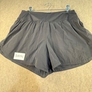 Spyder Active Mens Running Athletic Shorts Size Large RN83619